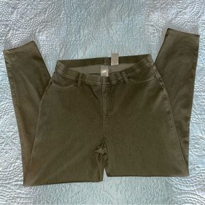 17 Time and Tru jeggings leggings